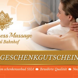 Geschenkgutschein 50€